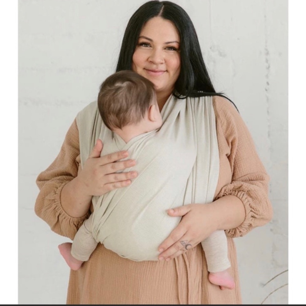 Solly Baby Loop Carrier standard size in Natural